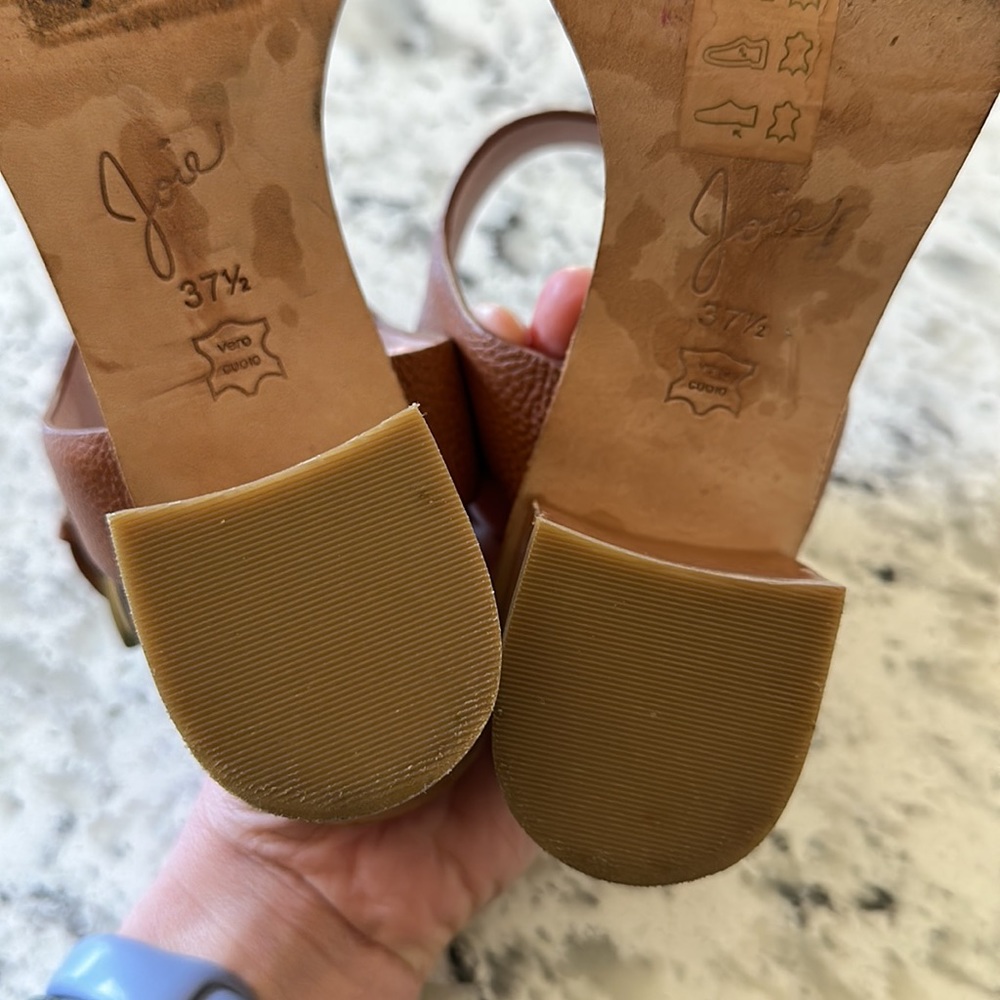 Womens Joie sandal - Picture 8 of 9